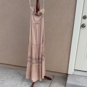 Elegant Maxi Dress
